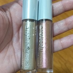 Urban decay moondust liquid shadows